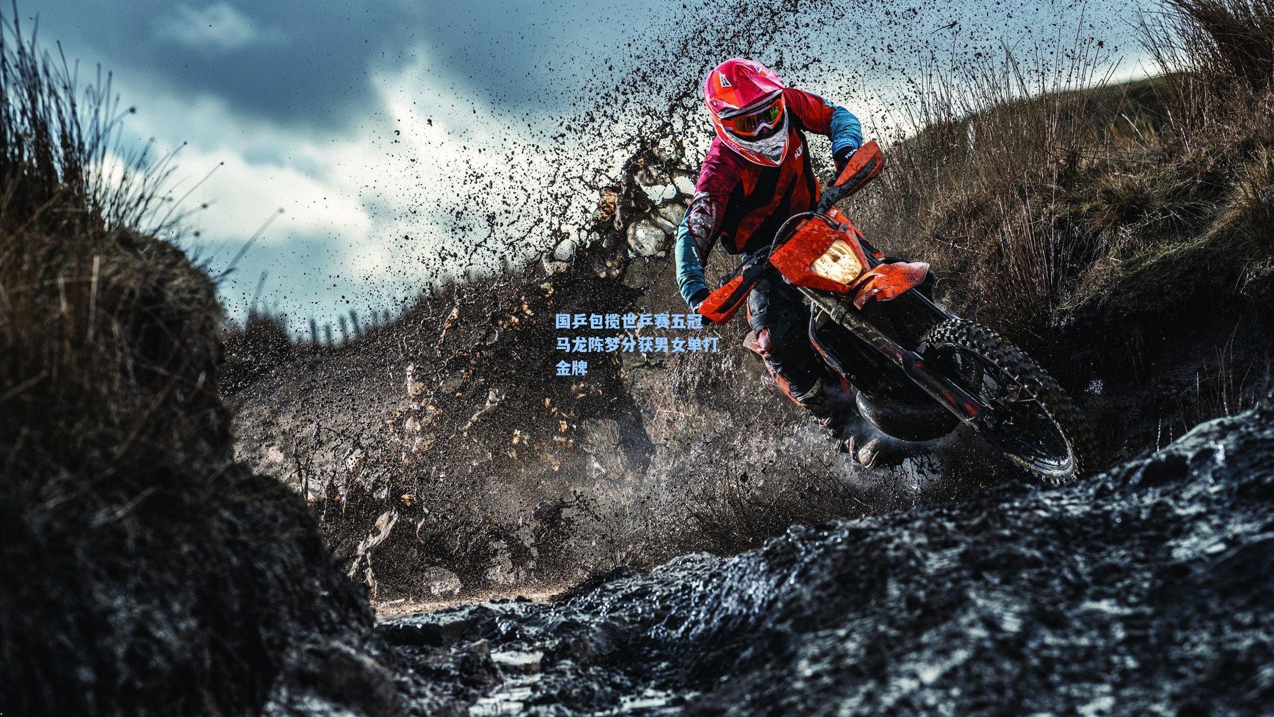 国乒包揽世乒赛五冠 马龙陈梦分获男女单打金牌