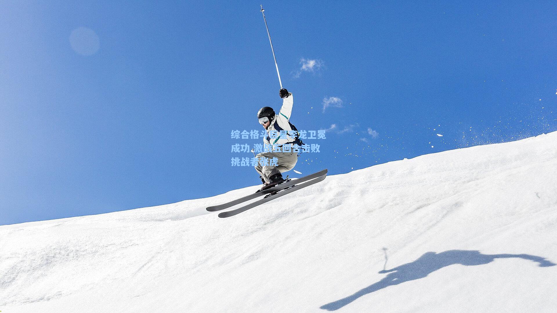 综合格斗巨星李龙卫冕成功 激战五回合击败挑战者张虎