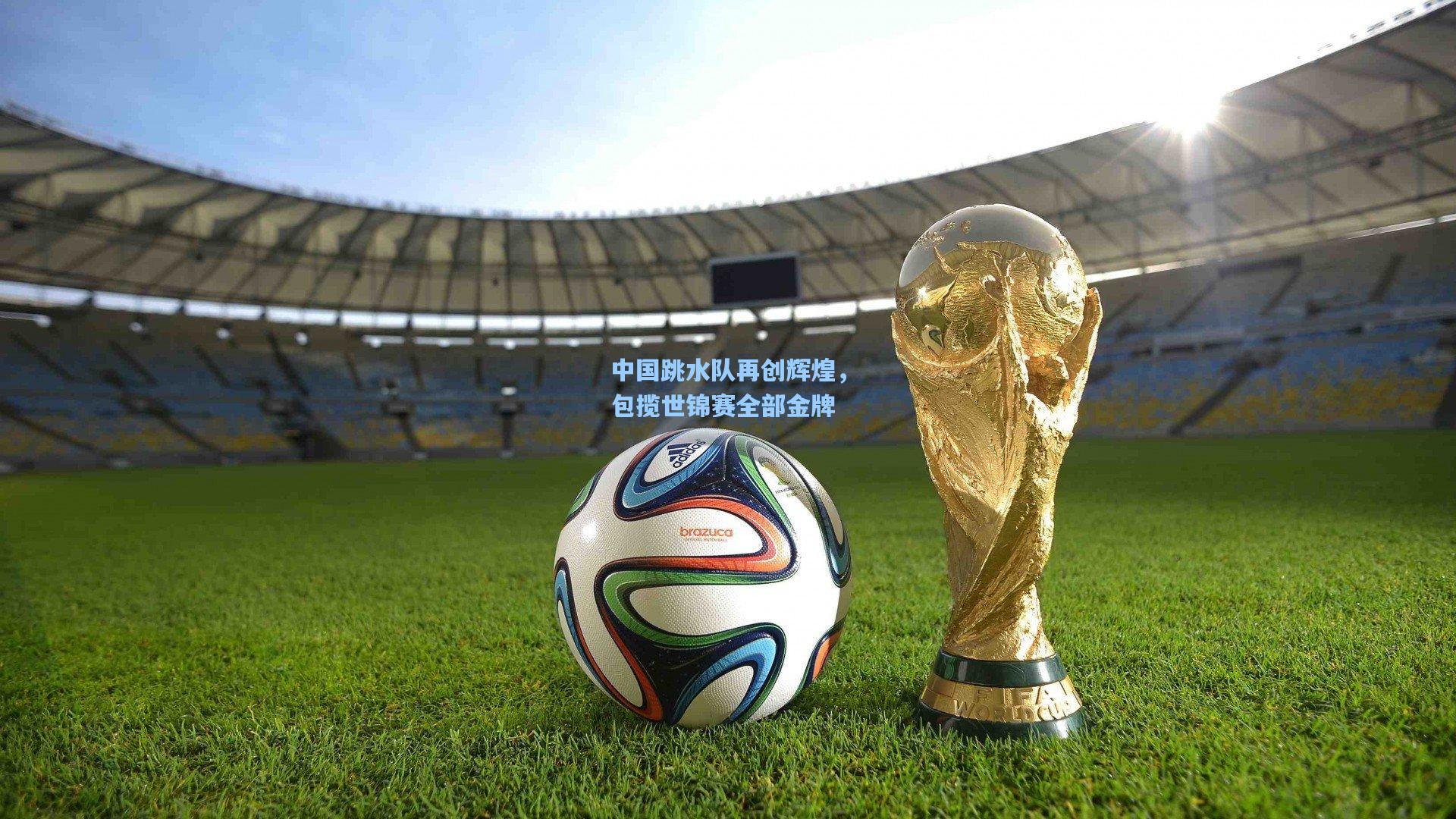 中国跳水队再创辉煌，包揽世锦赛全部金牌